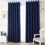 Decoracion para el hogar satin polyest fabric rideaux de cuisine, European Home Curtain For Living Room/