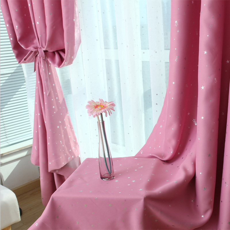 Decoracion para el hogar satin polyest fabric rideaux de cuisine, European Home Curtain For Living Room/