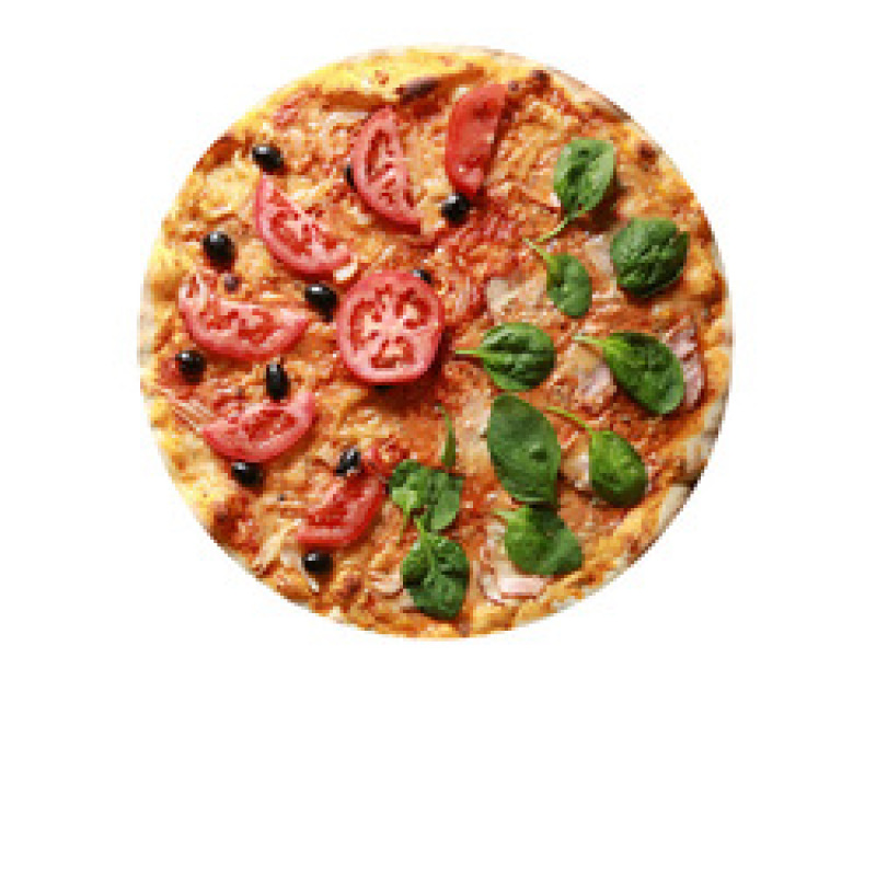 Burritos Tortilla Pizza Blanket Round Throw Blanket Novelty Food Blanket for Adult 60inches#