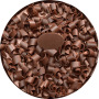 Burritos Tortilla Pizza Blanket Round Throw Blanket Novelty Food Blanket for Adult 60inches#