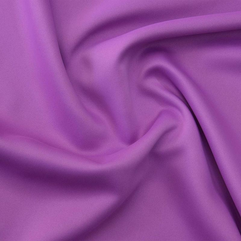 Chinese factory direct sale violet luxury blackout thermal curtain window