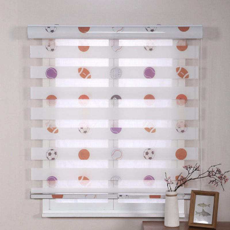 Wholesale Automatic Designs Cortinas Decorativas Cortinas,Ready Made Homes Kids Bed Curtain$