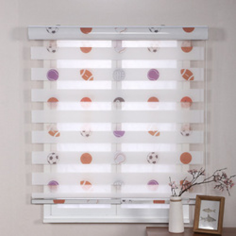 Wholesale Automatic Designs Cortinas Decorativas Cortinas,Ready Made Homes Kids Bed Curtain$