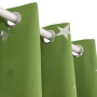 Online Store Dressing Room Cortinas Para Sala, Best Selling Products Living Room Curtains Window Modele De Rideaux Salon