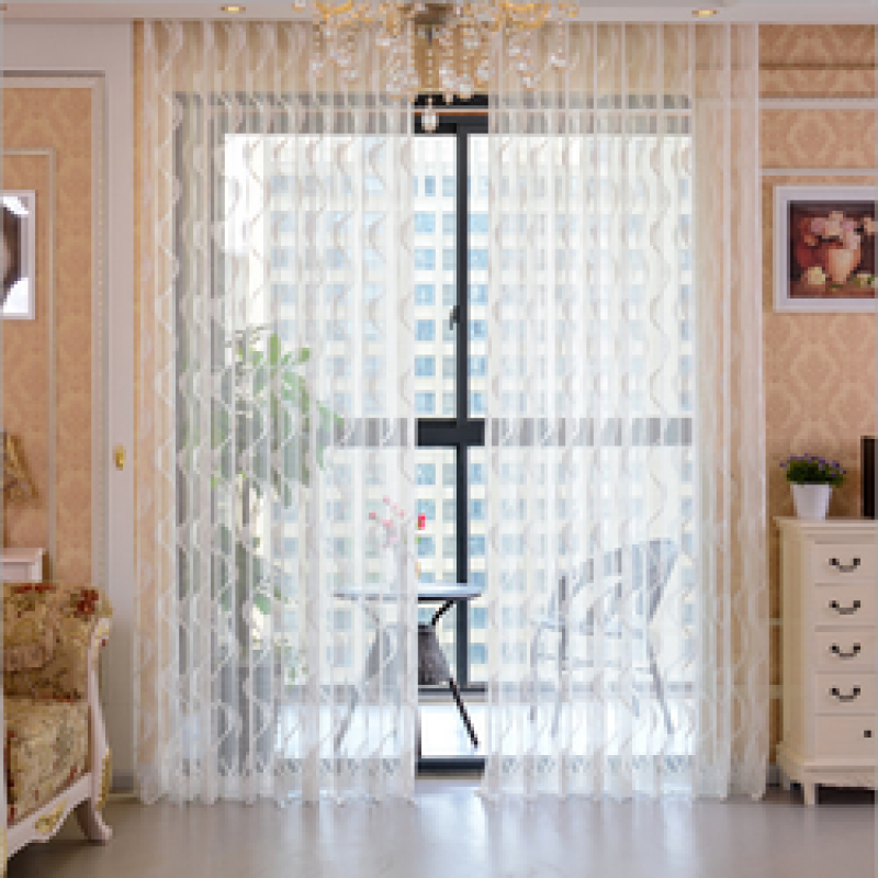 European home accessories sheer voile fabric medical curtain partitions, Fancy cotton embroidered curtain turkey#