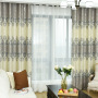 China Luxury Curtains Designs Livingroom Accessories Set Telas Para Cortinas,Decorativas Outdoor Curtain Blackout Piece Sale#