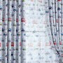 new arrival hot sale acoustic accordion readymade curtain
