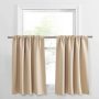 New latest curtain fashion designs curtains ,ready made  kitchen polyester cortinas baratas