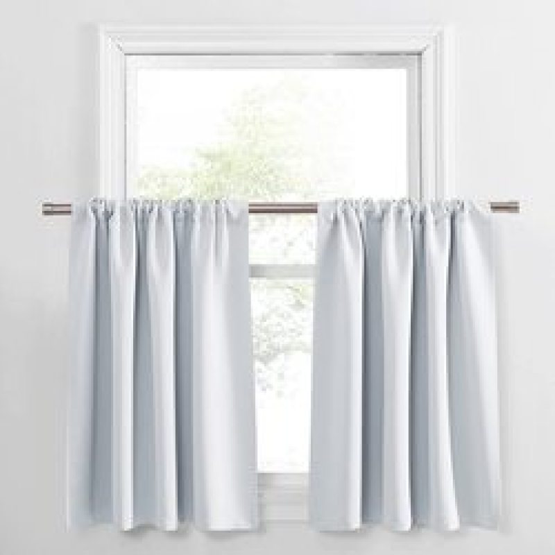 New latest curtain fashion designs curtains ,ready made  kitchen polyester cortinas baratas