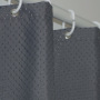 Luxury Hotel Quality Waffle Shower Curtain, Water Repellent Polyester Bathroom Curtain#