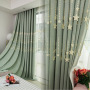 home textile curtains for the living room cortina infantil, home goods ready made tende classiche di lusso