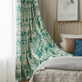 Super Soft Living Room Curtain Sets Cortinas Para Sala,Decoracion Para El Hogar Designs Sheer Print Curtains#