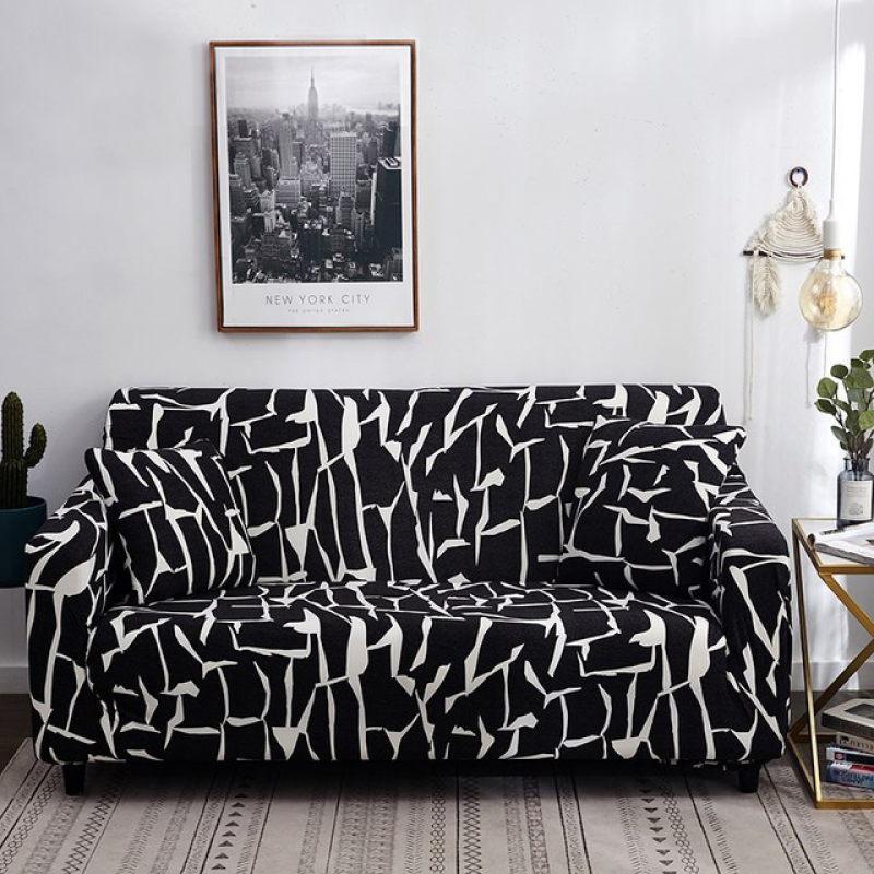Free Shipping Universal Sofa Covers For Living Room, Various Designs Stretch Spandex Seat Cover For Sofa/