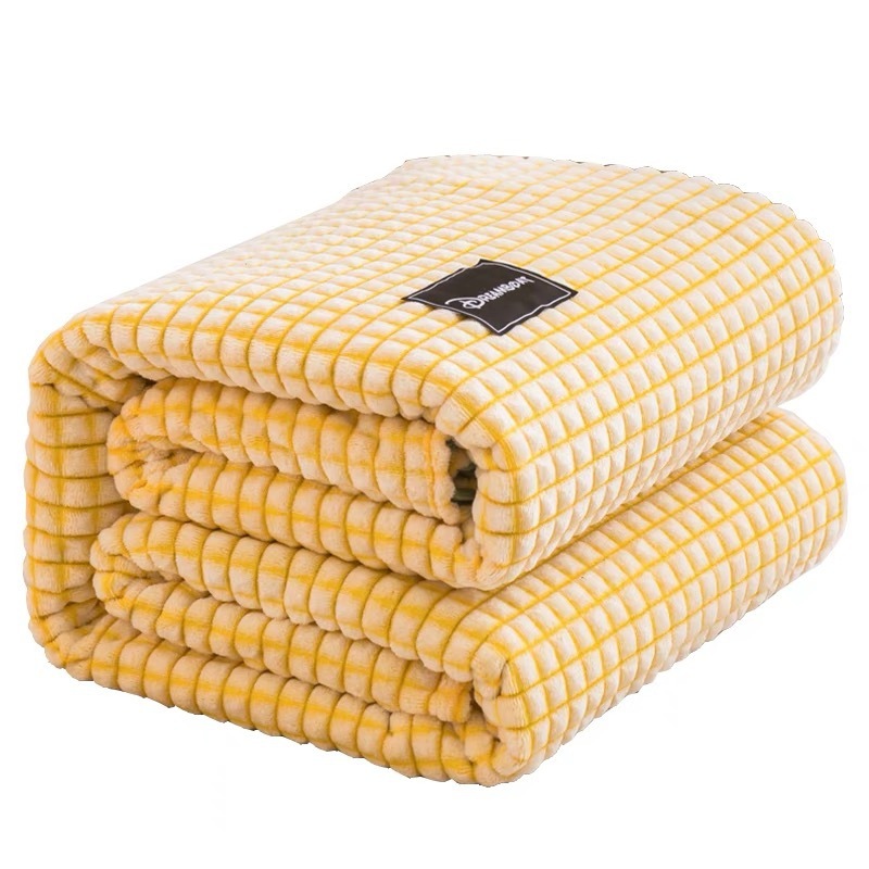 Cheap Warm Nordic Knitted Throw Blanket, Plaid TV Nap Blankets Towel Bed Cover Blanket/