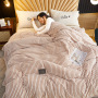 Cheap Warm Nordic Knitted Throw Blanket, Plaid TV Nap Blankets Towel Bed Cover Blanket/