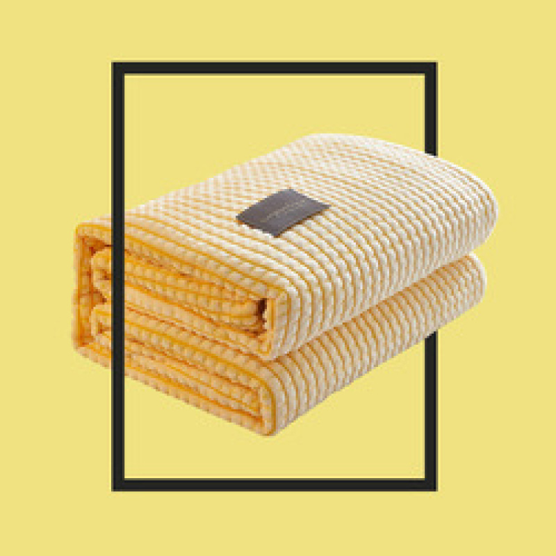 Cheap Warm Nordic Knitted Throw Blanket, Plaid TV Nap Blankets Towel Bed Cover Blanket/