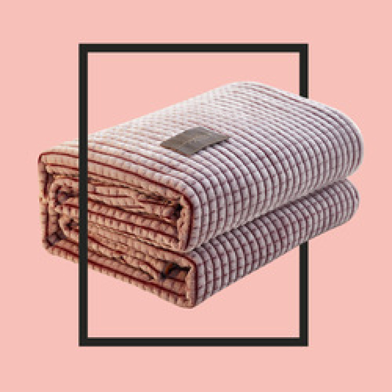 Cheap Warm Nordic Knitted Throw Blanket, Plaid TV Nap Blankets Towel Bed Cover Blanket/