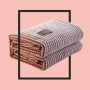Cheap Warm Nordic Knitted Throw Blanket, Plaid TV Nap Blankets Towel Bed Cover Blanket/