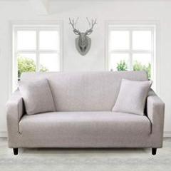 Wholesale Printed Sofa Cover 3 2 1 Seater, Sofa Covers Elastic Stretch Slipcover#
