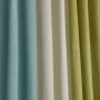 wholesale simulated linen blackout curtain for living room