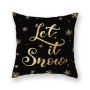 Amazon Hot Sale Pillow, Funny Christmas Cushion Cover For Sofa/