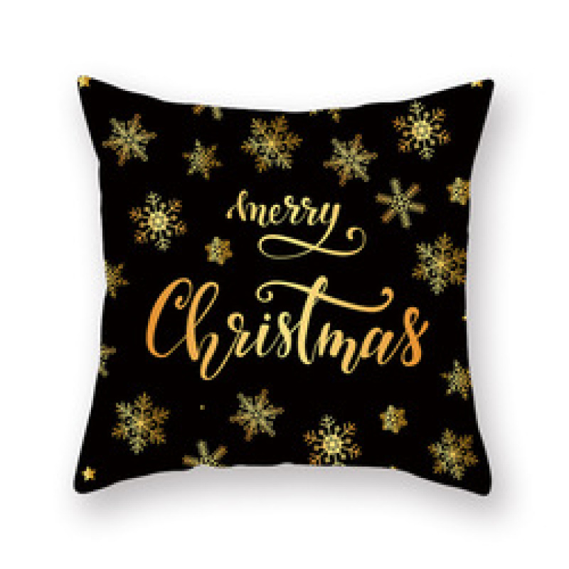 Amazon Hot Sale Pillow, Funny Christmas Cushion Cover For Sofa/