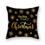Amazon Hot Sale Pillow, Funny Christmas Cushion Cover For Sofa/