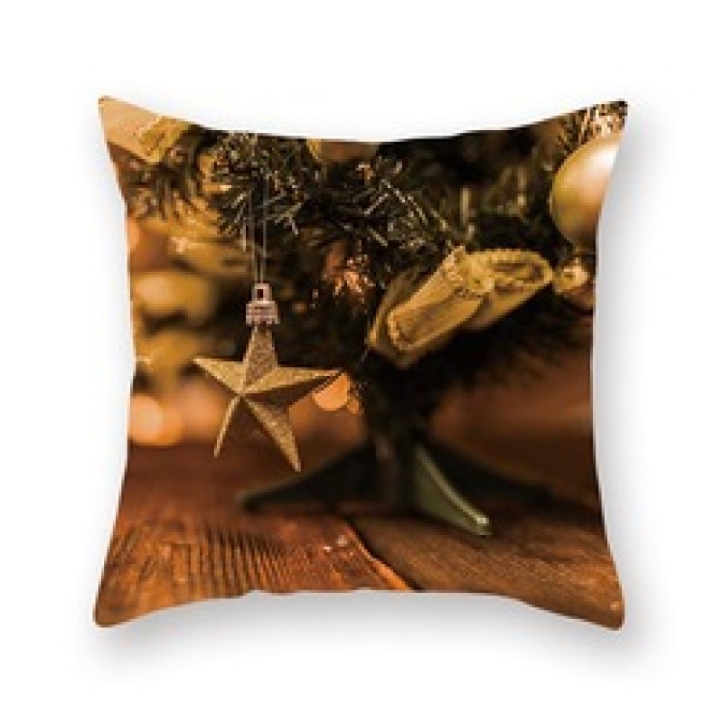 Amazon Hot Sale Pillow, Funny Christmas Cushion Cover For Sofa/