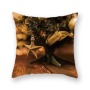 Amazon Hot Sale Pillow, Funny Christmas Cushion Cover For Sofa/