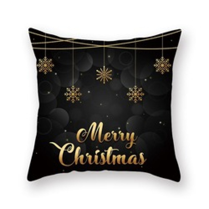 Amazon Hot Sale Pillow, Funny Christmas Cushion Cover For Sofa/