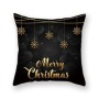 Amazon Hot Sale Pillow, Funny Christmas Cushion Cover For Sofa/