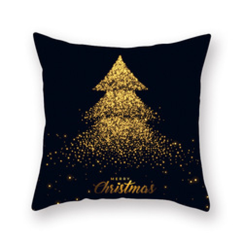 Amazon Hot Sale Pillow, Funny Christmas Cushion Cover For Sofa/
