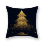 Amazon Hot Sale Pillow, Funny Christmas Cushion Cover For Sofa/