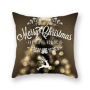 Amazon Hot Sale Pillow, Funny Christmas Cushion Cover For Sofa/
