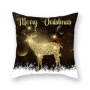 Amazon Hot Sale Pillow, Funny Christmas Cushion Cover For Sofa/
