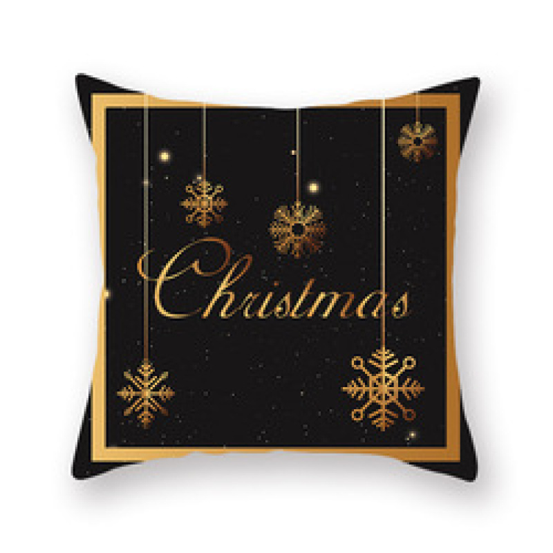 Amazon Hot Sale Pillow, Funny Christmas Cushion Cover For Sofa/