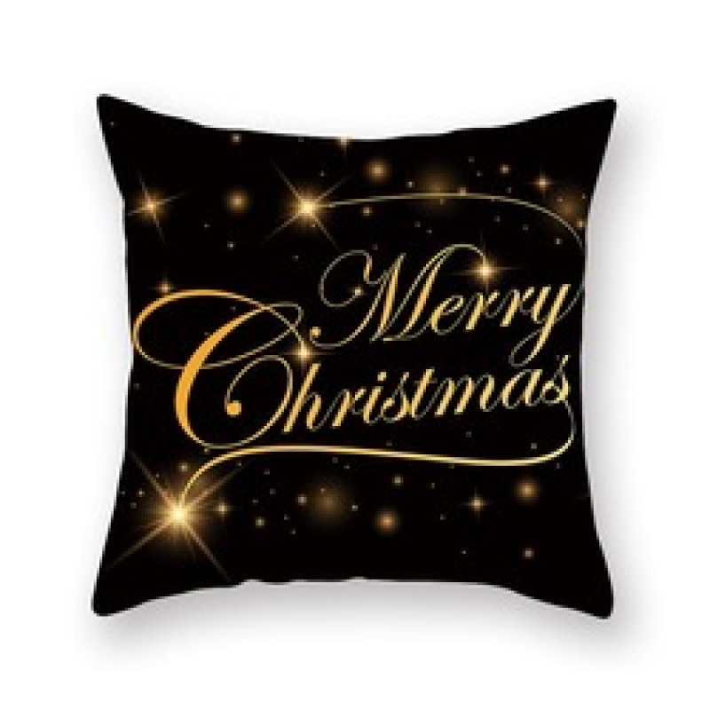 Amazon Hot Sale Pillow, Funny Christmas Cushion Cover For Sofa/