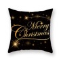 Amazon Hot Sale Pillow, Funny Christmas Cushion Cover For Sofa/