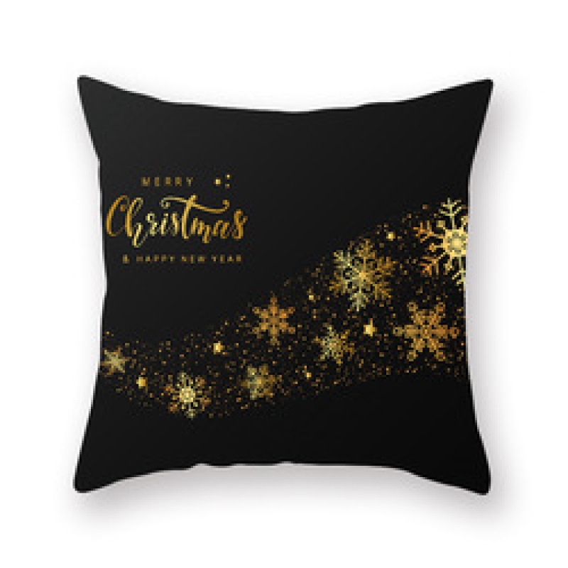 Amazon Hot Sale Pillow, Funny Christmas Cushion Cover For Sofa/