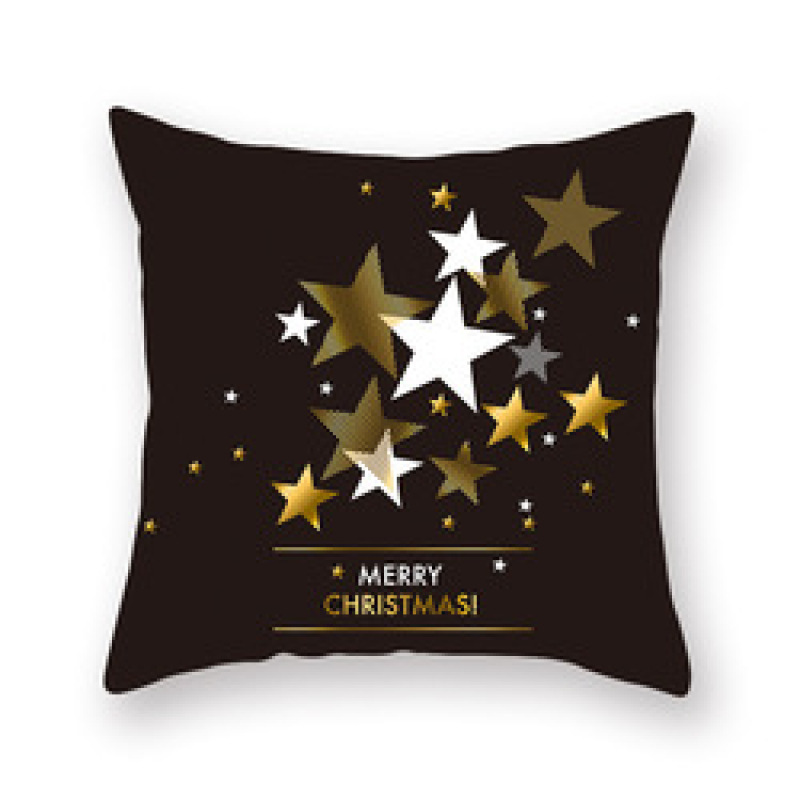 Amazon Hot Sale Pillow, Funny Christmas Cushion Cover For Sofa/