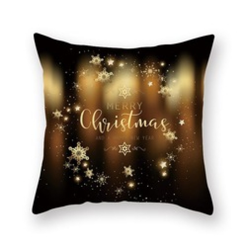Amazon Hot Sale Pillow, Funny Christmas Cushion Cover For Sofa/