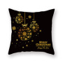 Amazon Hot Sale Pillow, Funny Christmas Cushion Cover For Sofa/
