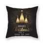 Amazon Hot Sale Pillow, Funny Christmas Cushion Cover For Sofa/