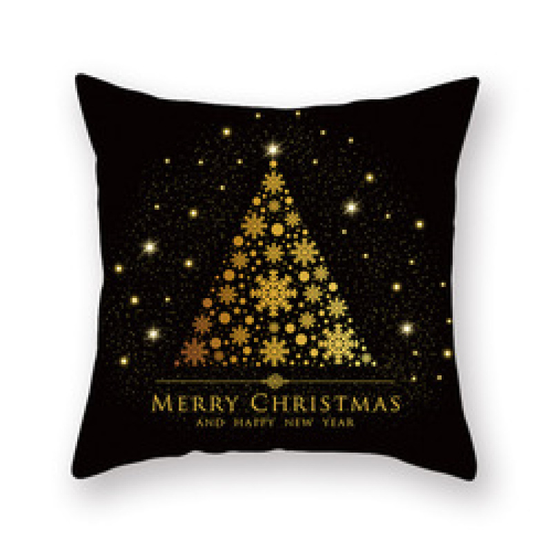 Amazon Hot Sale Pillow, Funny Christmas Cushion Cover For Sofa/