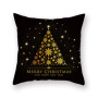 Amazon Hot Sale Pillow, Funny Christmas Cushion Cover For Sofa/