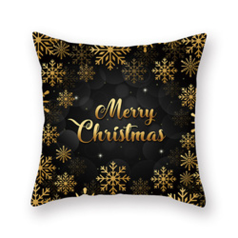 Amazon Hot Sale Pillow, Funny Christmas Cushion Cover For Sofa/