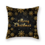 Amazon Hot Sale Pillow, Funny Christmas Cushion Cover For Sofa/
