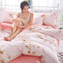 Cheap Korean Quilted Bedding Set For Kids, Home Luxury Comforter Set Bedding/