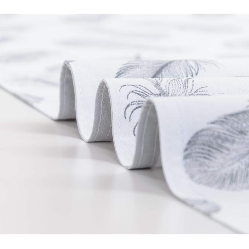 Custom 120 x 33 cm Cotton Decoration Indoor and Outdoor Decoration waterproof halloween table runner set