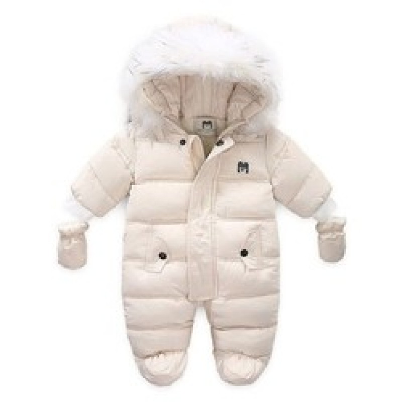 Girls Boys Newborn Infant Baby Puffer Carbag Pram Bag Snowsuit Bunting